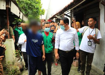 Evakuasi ODGJ yang Dipasung di Nganjuk, Pj Gubernur Adhy: Target Kita Jatim Bebas Pasung