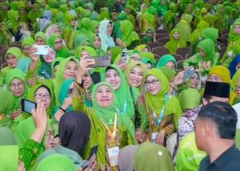 Kongres XVIII Muslimat NU Resmi Ditutup, Penyiapan 1.000 Dapur Sehat MBG Jadi Program Prioritas