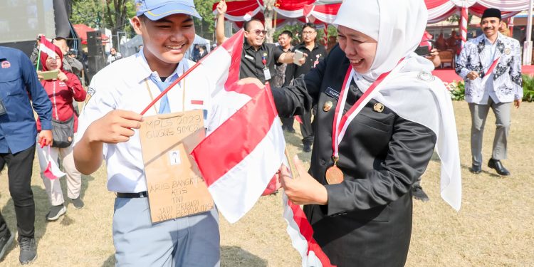 Siapkan Program ‘Ramadhan Produktif’ Selama Libur Sekolah, Gubernur Khofifah Ajak Murid Jatim Aktif Belajar dan Beribadah