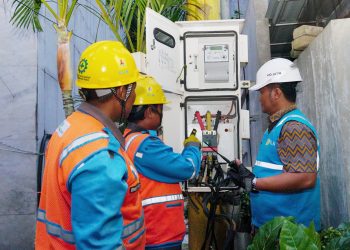 Triwulan I 2025, PLN Jawa Timur Catat Kinerja Penjualan 11.947,13 GWh