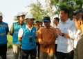 PLN Perkuat Ketahanan Pangan melalui Electrifying Agriculture di  Jawa Timur