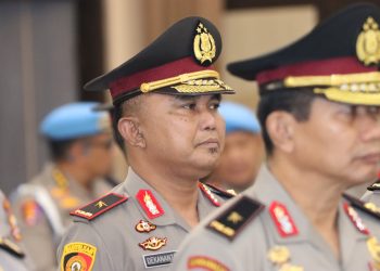 Resmi Jenderal, Brigjend Pol Dekananto Jadi Pelopor Pembongkaran Tugu Pesilat