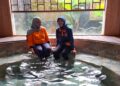 Lebih Privasi dan Nyaman, Pemandian Air Panas Cangar Hadirkan Layanan VIP ala Jacuzzi
