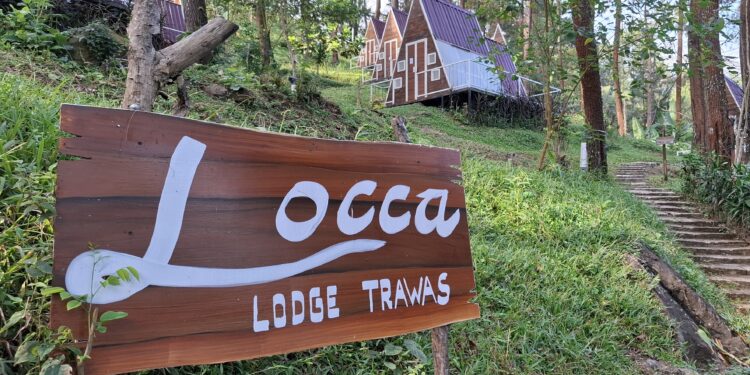 Glamping Mewah di Locca Lodge Trawas Sangat Mengesankan, Sejuk dan Indah