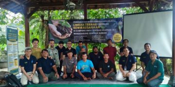 Peningkatan Manajemen Pengelolaan Limbah Ternak Berbasis Kewirausahaan di Kampung Emas Seyegan Krapyak IX, Margoagung, Seyegan, Sleman Yogyakarta