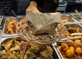 Dari Pandawa untuk Dunia: Surga Kuliner Halal Indonesia di Sydney