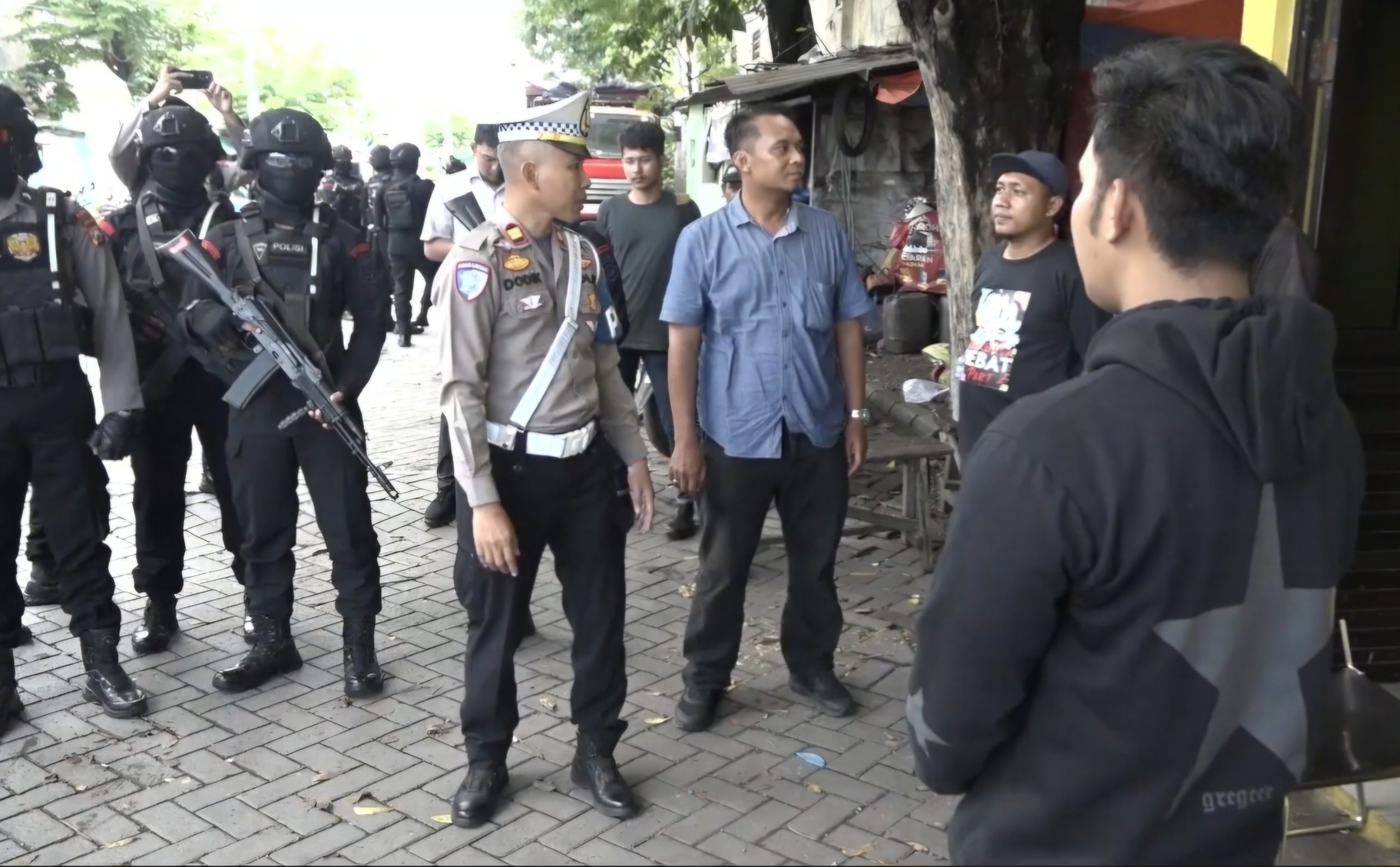 Polda Jatim Gelar Operasi Pekat Semeru 2025 Skala Besar Terkait Premanisme