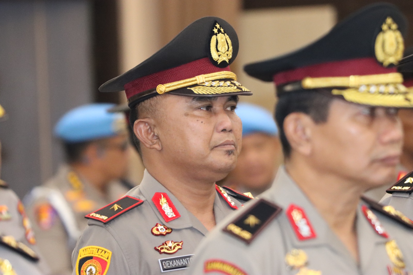 Resmi Jenderal, Brigjend Pol Dekananto Jadi Pelopor Pembongkaran Tugu Pesilat