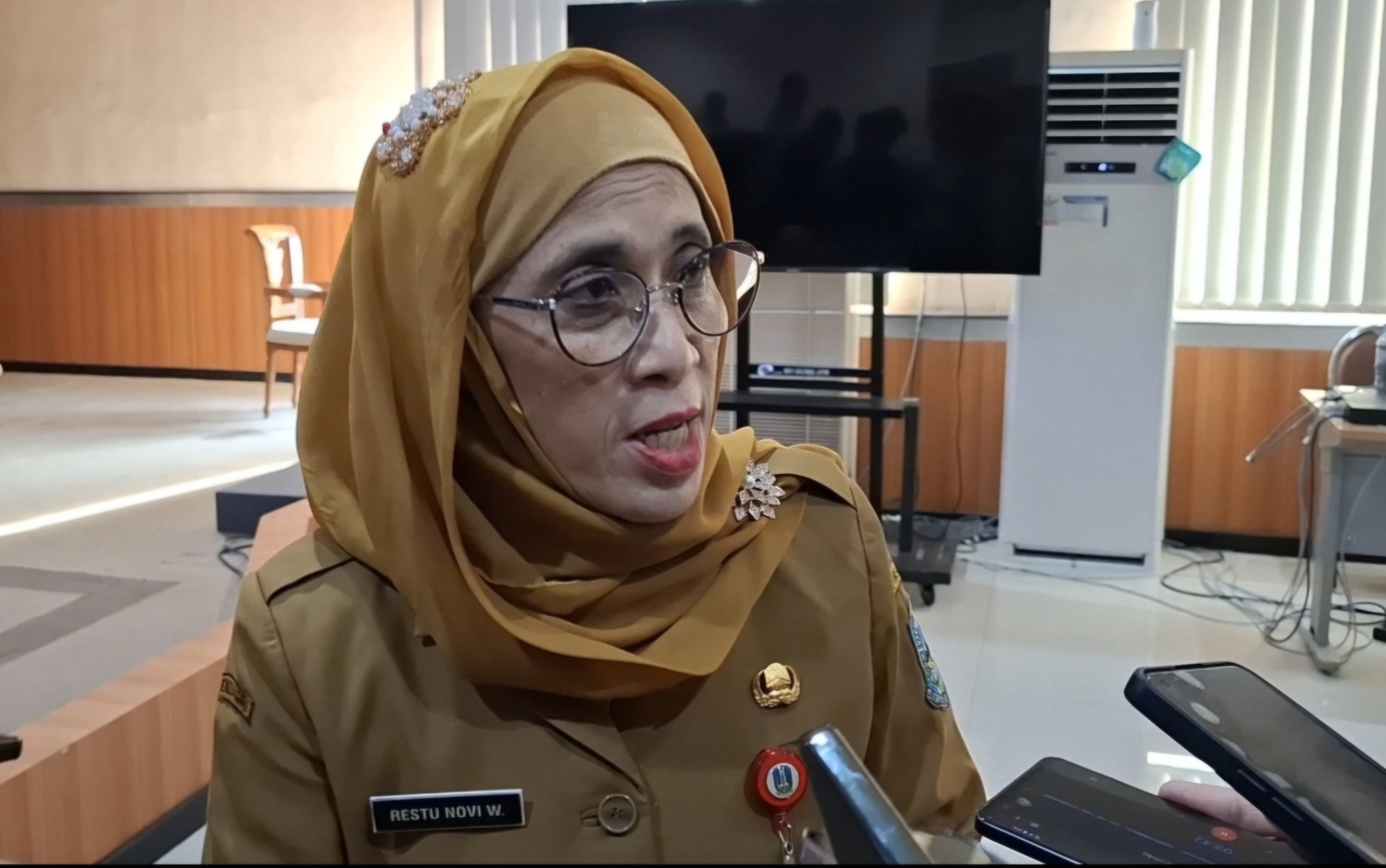 1.225 Siswa Sekolah Rakyat Jatim Wajib Masuk Asrama 7 Juli 2025