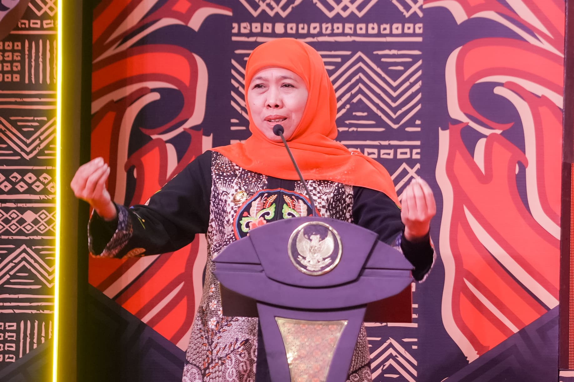 Gubernur Khofifah Diperiksa KPK, Guru Besar Unair: Jadi Saksi Belum Tentu Terlibat