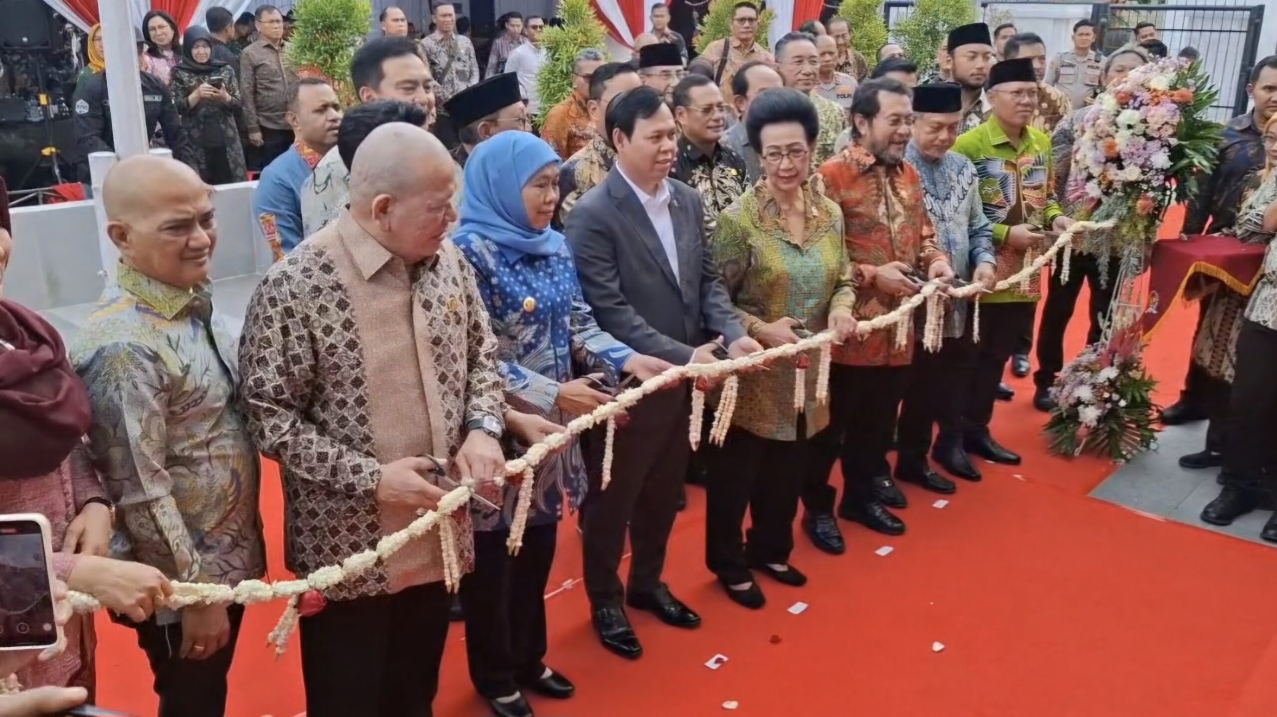 DPD RI Jatim Punya Kantor Disurabaya, Permudah Serap Aspirasi Masyarakat